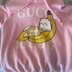 Gucci women’s XXS hoodie.